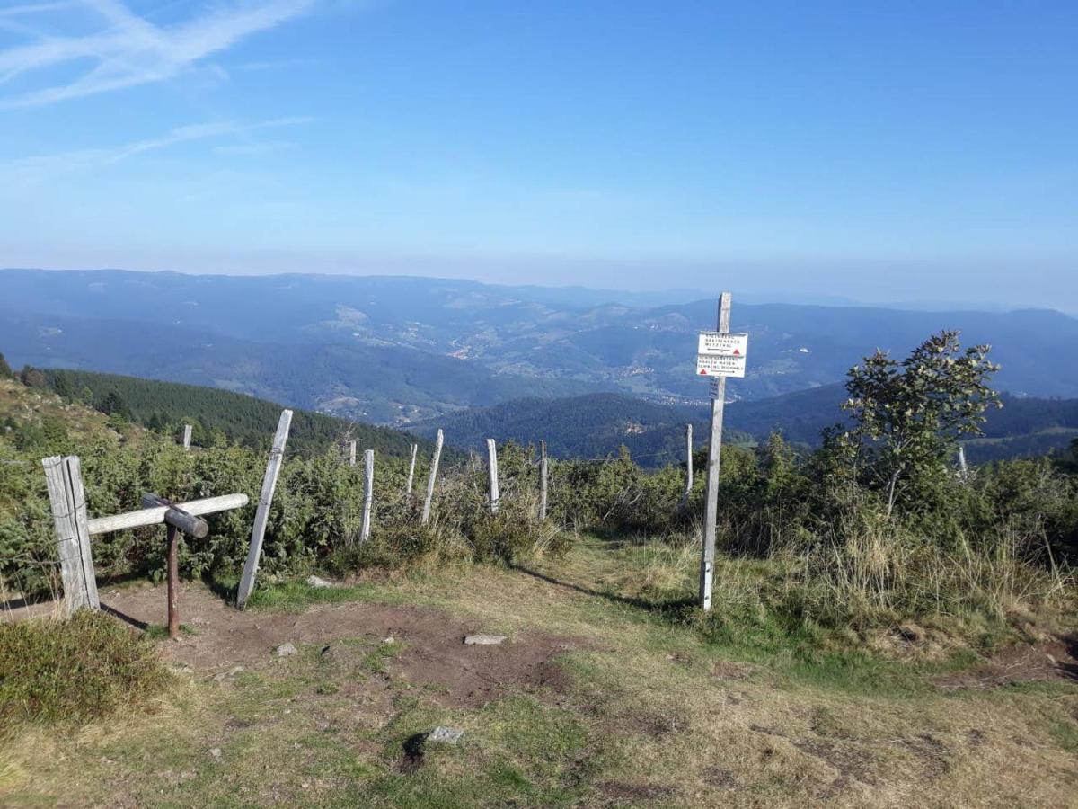 Les Locations De Stephanie ,Gite Le Verger Sondernach Kültér fotó