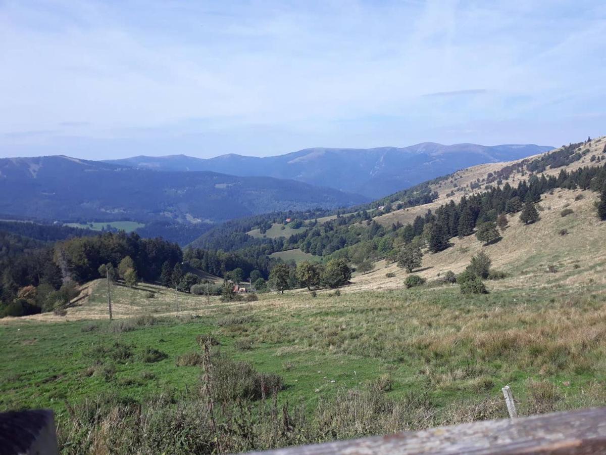 Les Locations De Stephanie ,Gite Le Verger Sondernach Kültér fotó