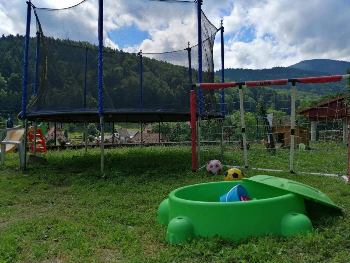 Les Locations De Stephanie ,Gite Le Verger Sondernach Kültér fotó