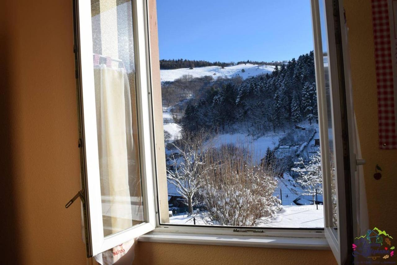 Les Locations De Stephanie ,Gite Le Verger Sondernach Kültér fotó