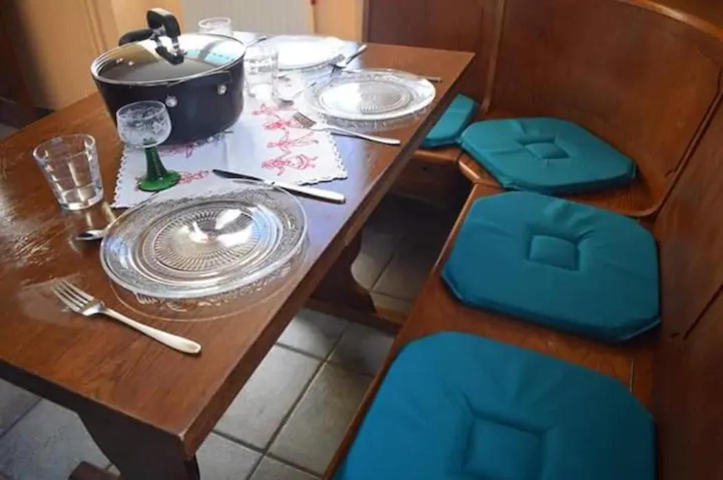Les Locations De Stephanie ,Gite Le Verger Sondernach Kültér fotó