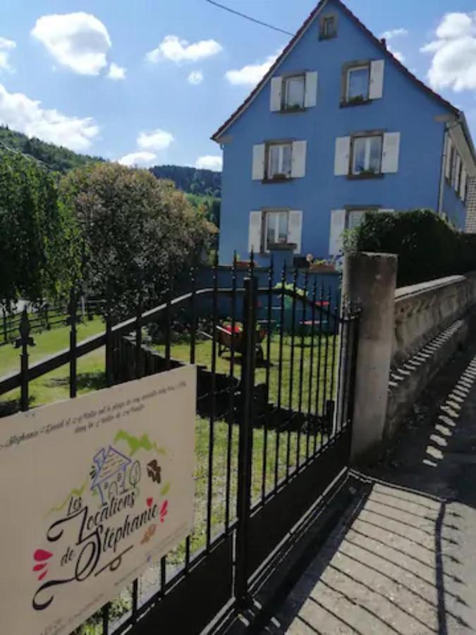 Les Locations De Stephanie ,Gite Le Verger Sondernach Kültér fotó