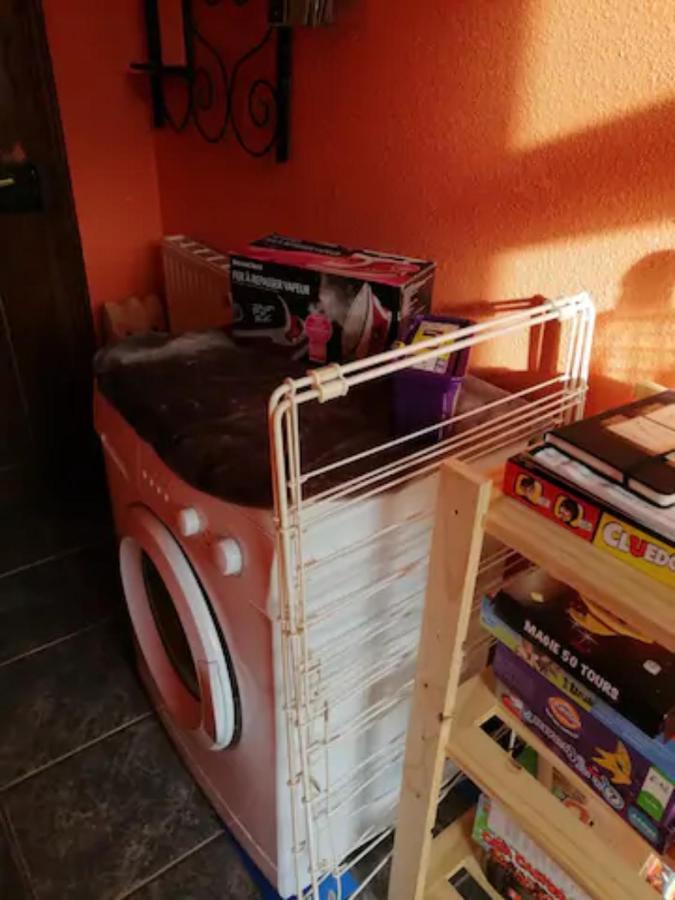 Les Locations De Stephanie ,Gite Le Verger Sondernach Kültér fotó