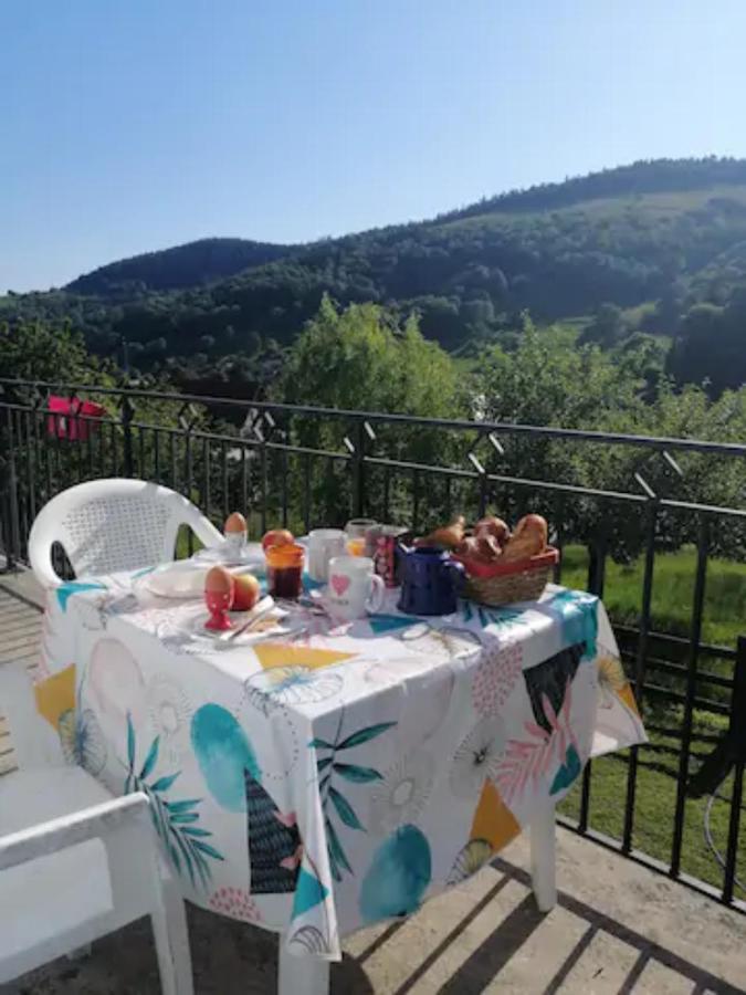 Les Locations De Stephanie ,Gite Le Verger Sondernach Kültér fotó