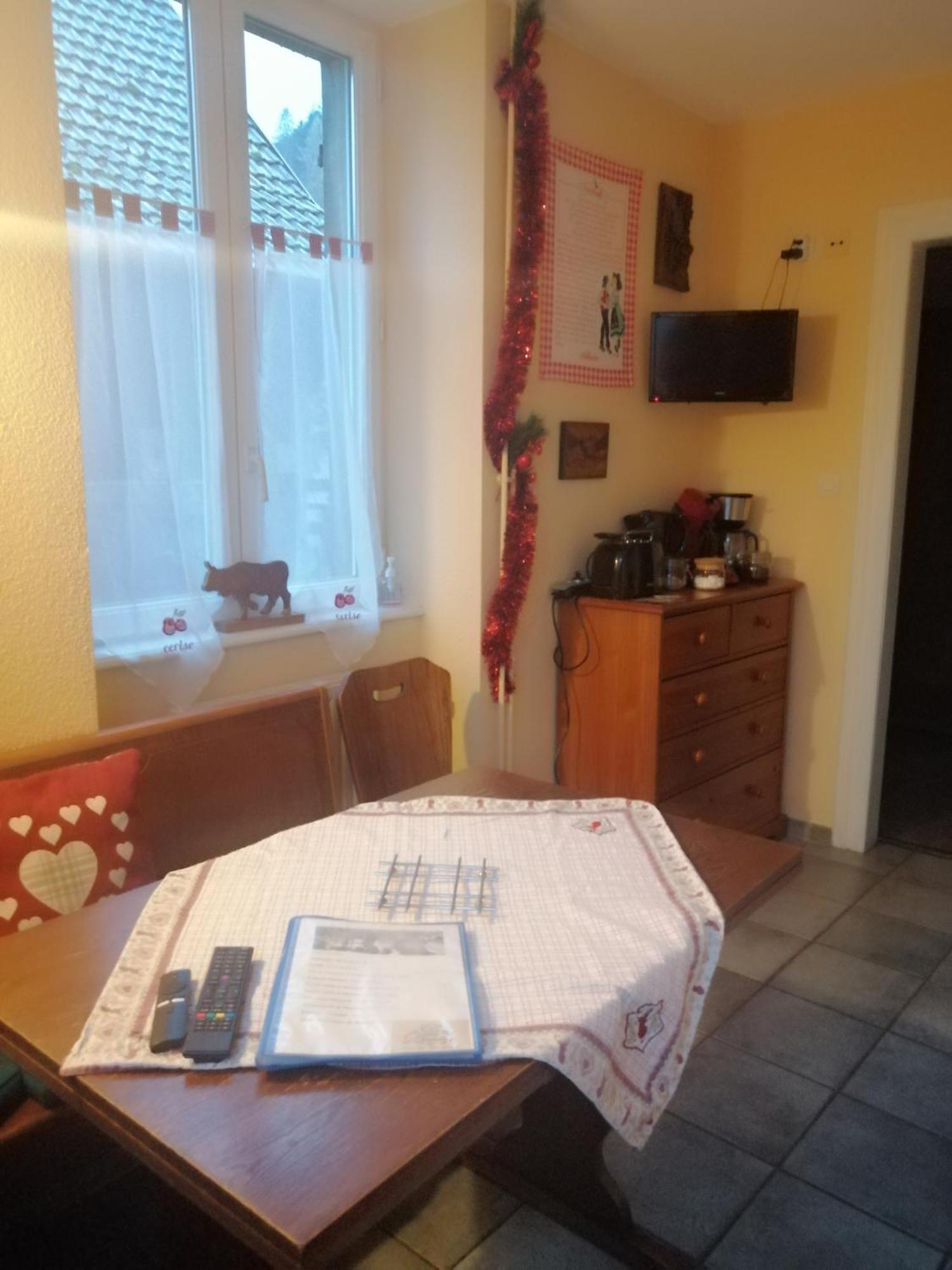 Les Locations De Stephanie ,Gite Le Verger Sondernach Kültér fotó