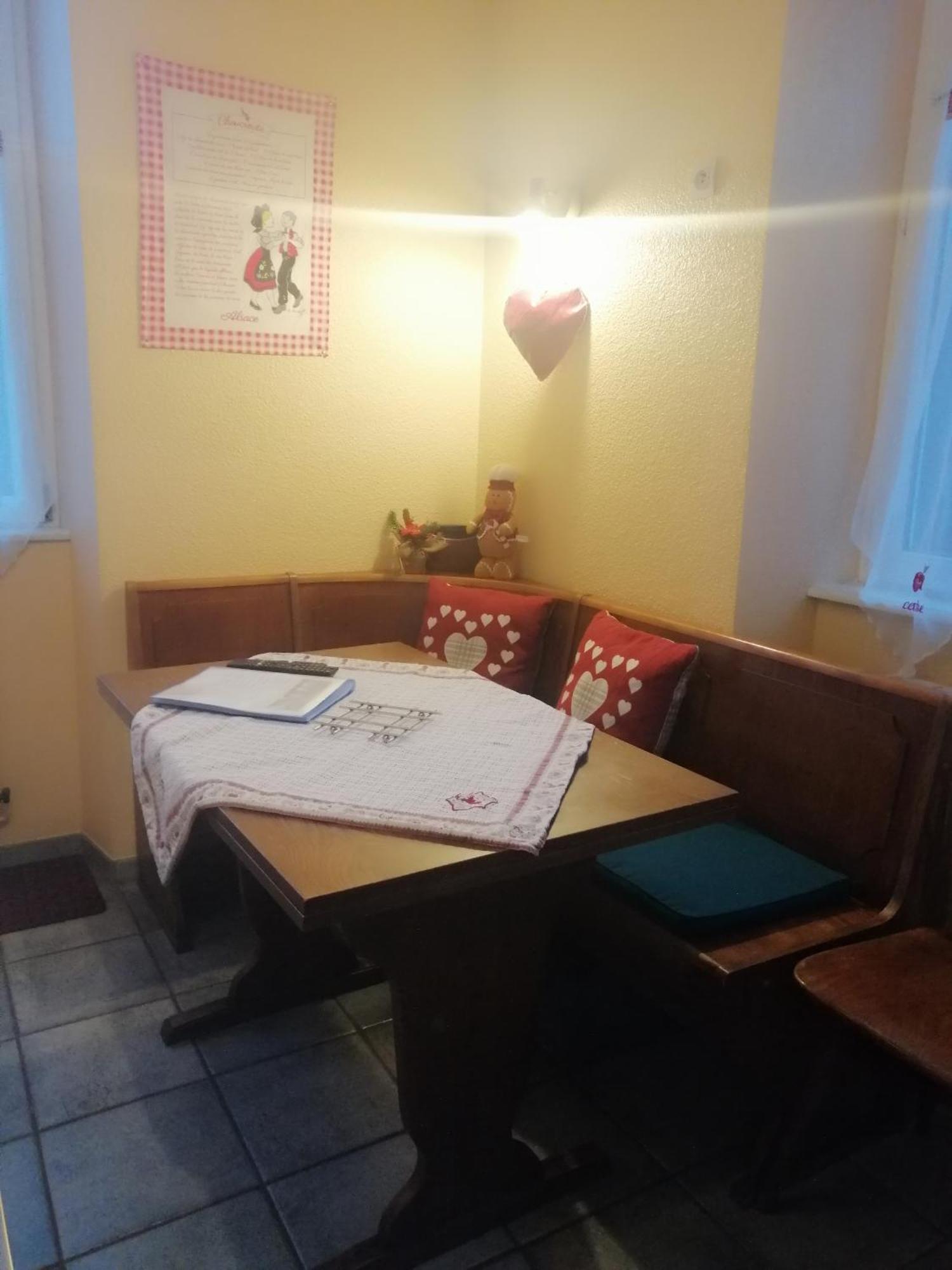 Les Locations De Stephanie ,Gite Le Verger Sondernach Kültér fotó